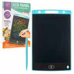 Grafický LCD tablet - modrý Grafický LCD tablet - modrý